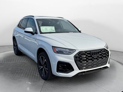New 2025 Audi Q5 2.0T Premium Plus