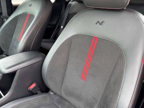 Certified 2024 Hyundai Kona N Line AWD/4WD image 17