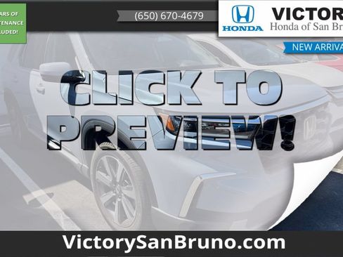 Used 2024 Honda Pilot Touring image 1