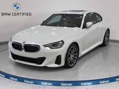 Certified 2024 BMW 230i Coupe w/ Premium Package