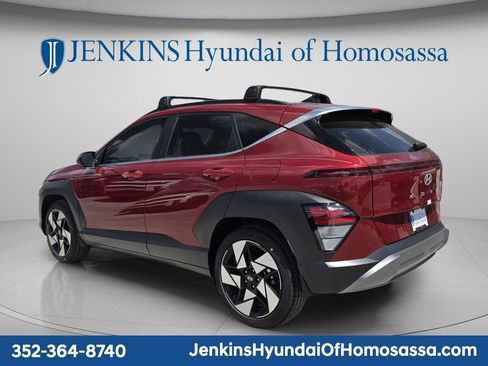 New 2026 Hyundai Kona Limited FWD image 6
