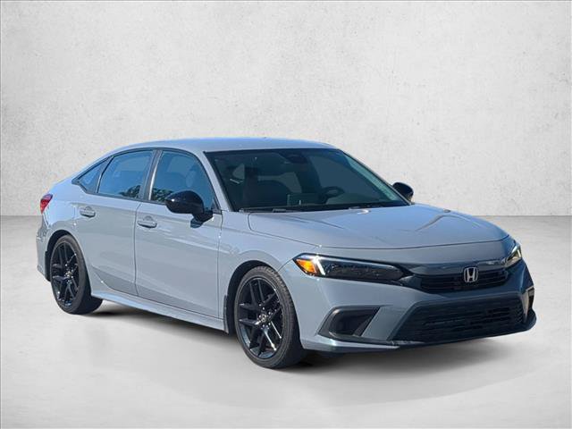 Used 2024 Honda Civic Sport image 3