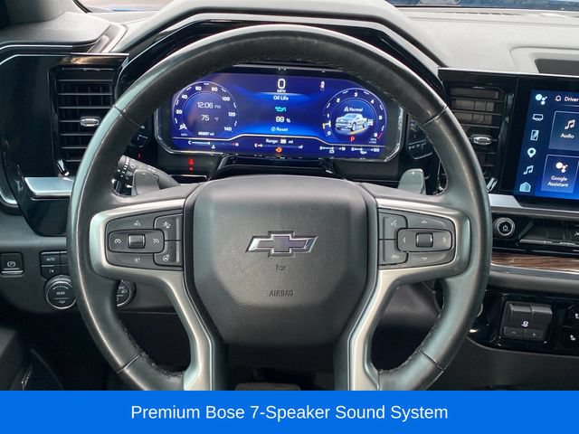 Used 2024 Chevrolet Silverado 1500 RST w/ Rally Edition AWD/4WD image 8