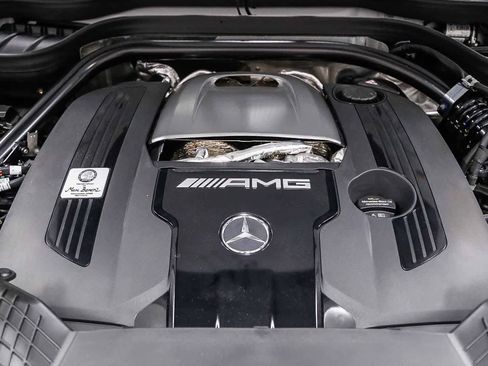 New 2026 Mercedes-Benz G 63 AMG 4MATIC image 27