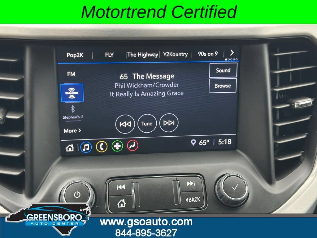 Used 2023 GMC Acadia SLE w/ Driver Convenience Package AWD/4WD image 30