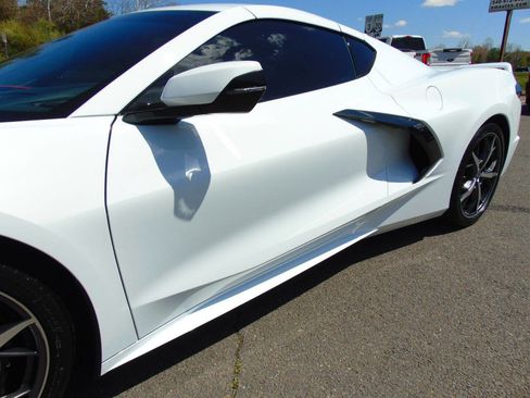 Used 2022 Chevrolet Corvette Stingray Preferred Cpe w/ Z51 Performance Package image 26