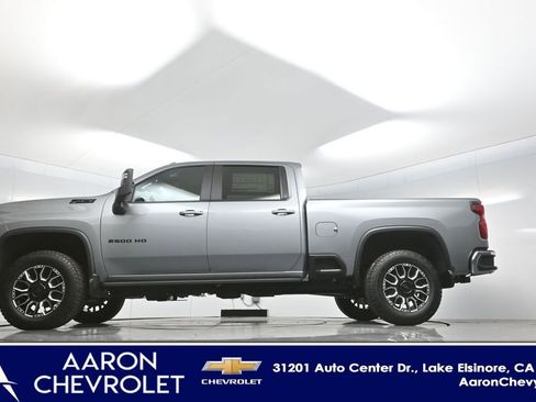 New 2026 Chevrolet Silverado 2500 LT w/ Safety Package AWD/4WD image 70