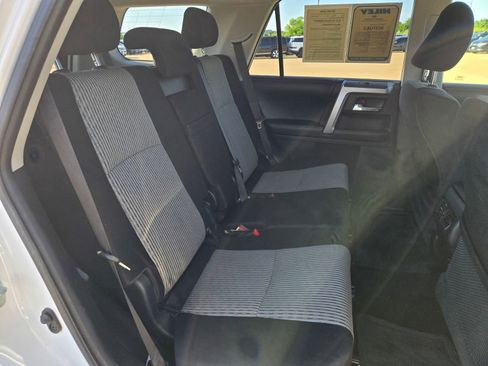 Used 2015 Toyota 4Runner SR5 RWD image 24