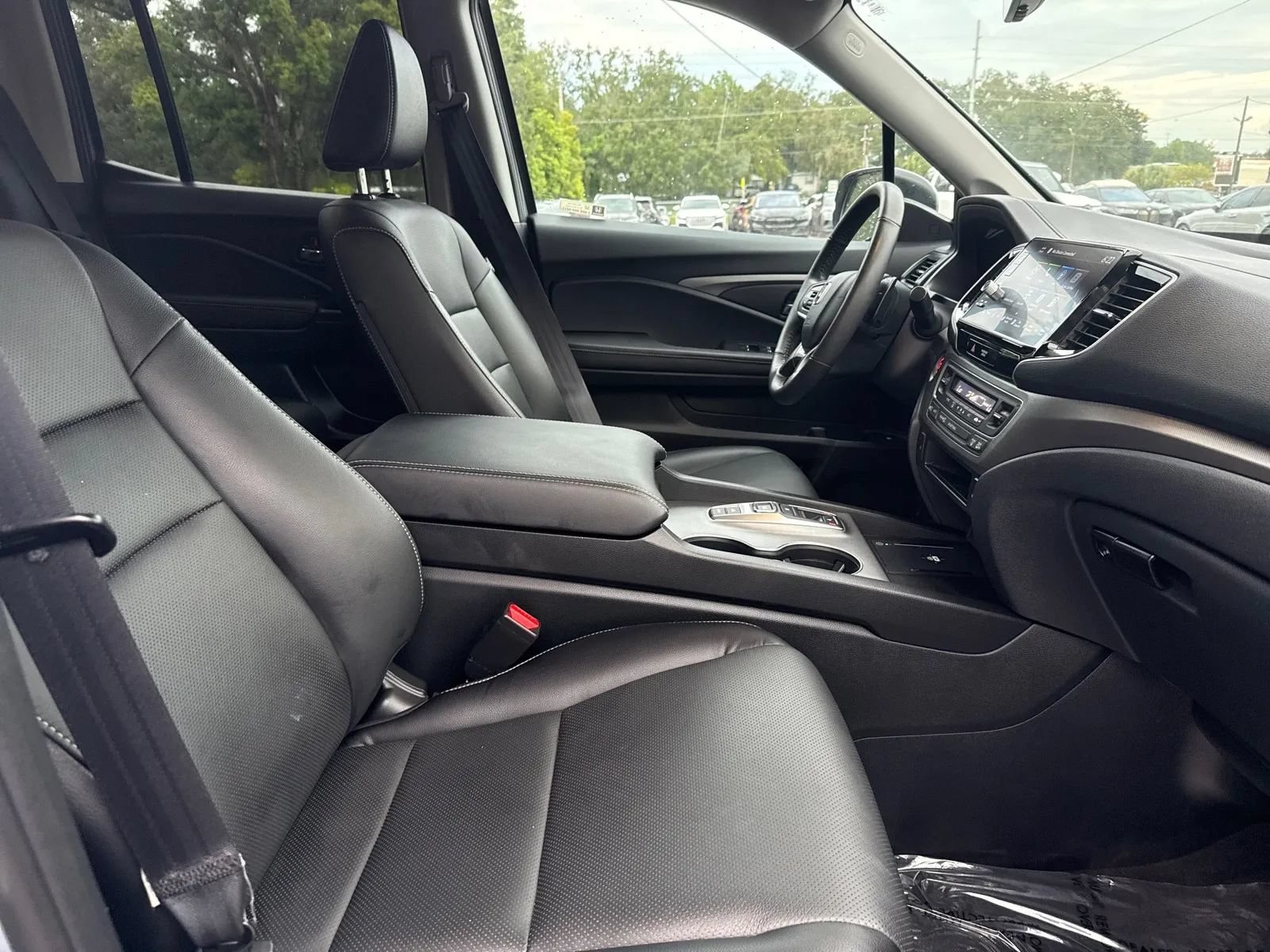 Used 2026 Honda Ridgeline RTL image 17