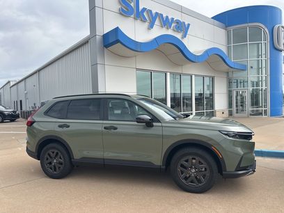 New 2026 Honda CR-V TrailSport