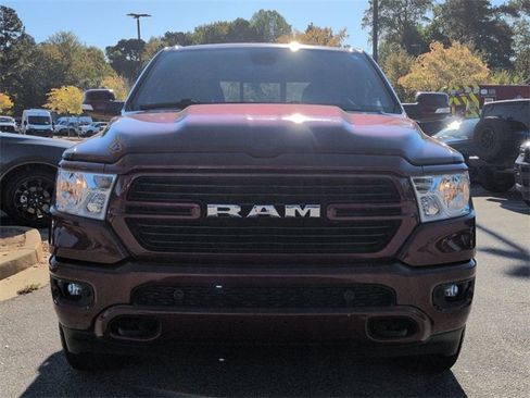 Certified 2020 RAM 1500 Big Horn image 8