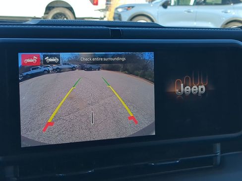 New 2025 Jeep Wrangler Sahara image 18