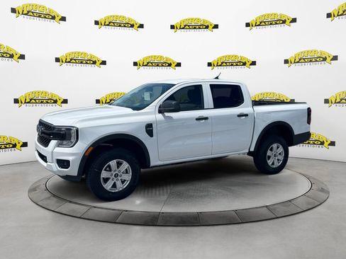 New 2026 Ford Ranger XL RWD image 1