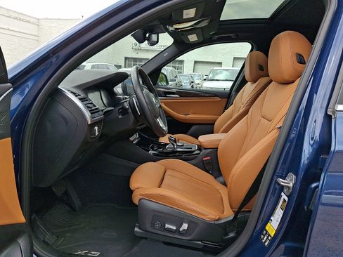 Used 2022 BMW X3 xDrive30i w/ Convenience Package AWD/4WD image 13