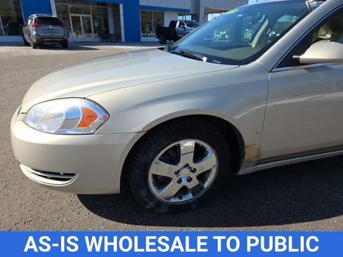 Used 2008 Chevrolet Impala LT w/ Luxury Edition Package image 24