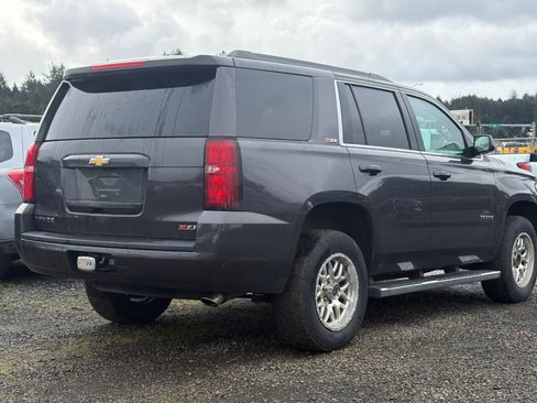 Used 2016 Chevrolet Tahoe LT image 4