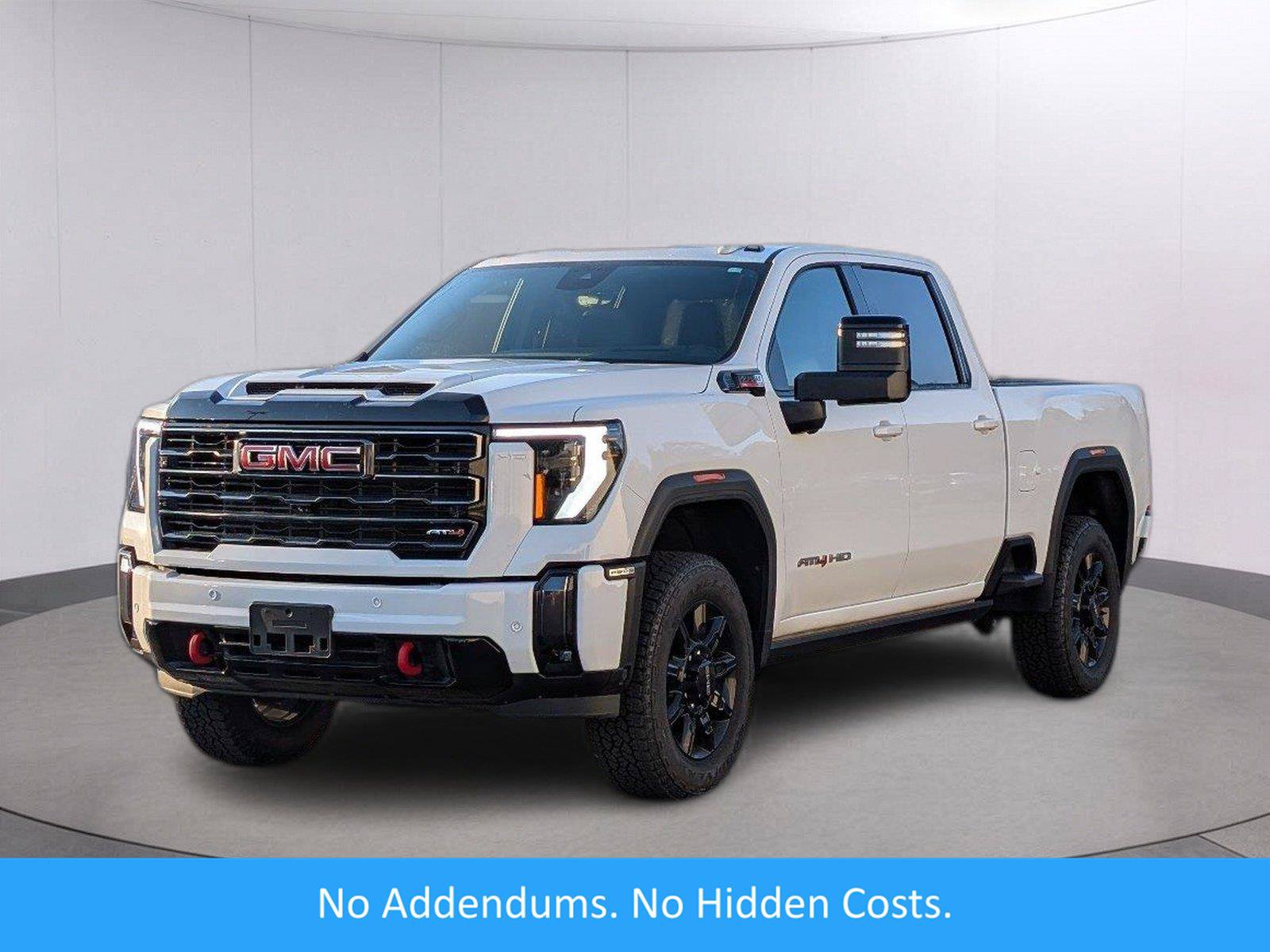 Used 2024 GMC Sierra 2500 AT4 w/ AT4 Premium Plus Package AWD/4WD image 1