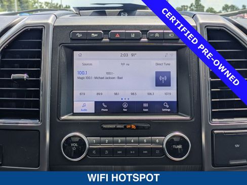 Certified 2020 Ford Expedition Platinum AWD/4WD image 21