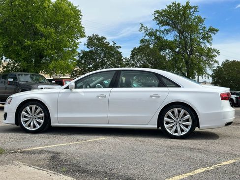 Used 2016 Audi A8 L 4.0T AWD/4WD image 3
