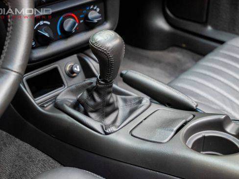 Used 2002 Chevrolet Camaro Z28 w/ SS Performance/Appearance Pkg image 15