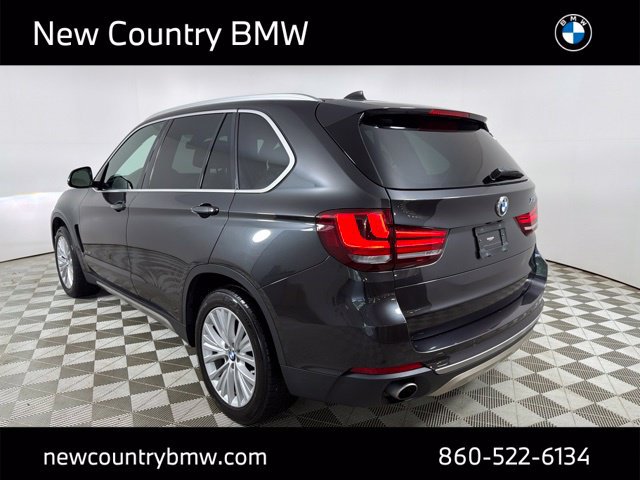 Used 2017 BMW X5 xDrive35i AWD/4WD image 5
