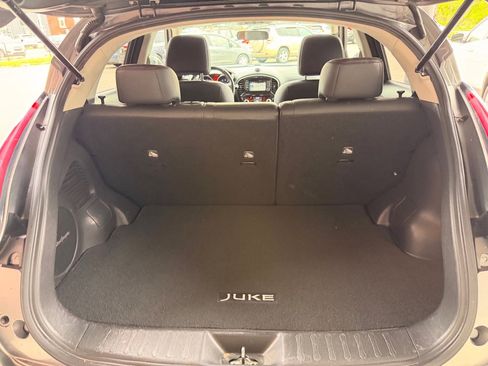 Used 2015 Nissan Juke SL AWD/4WD image 13