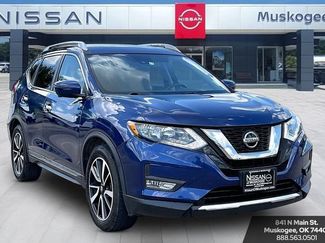 Used 2020 Nissan Rogue SL FWD video 1