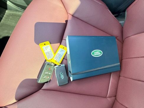 New 2026 Land Rover Range Rover Sport Dynamic SE image 22