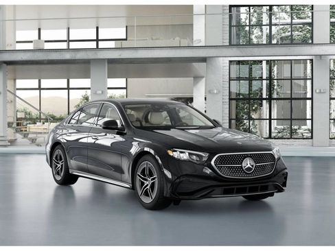 New 2027 Mercedes-Benz E 350 4MATIC Sedan image 10