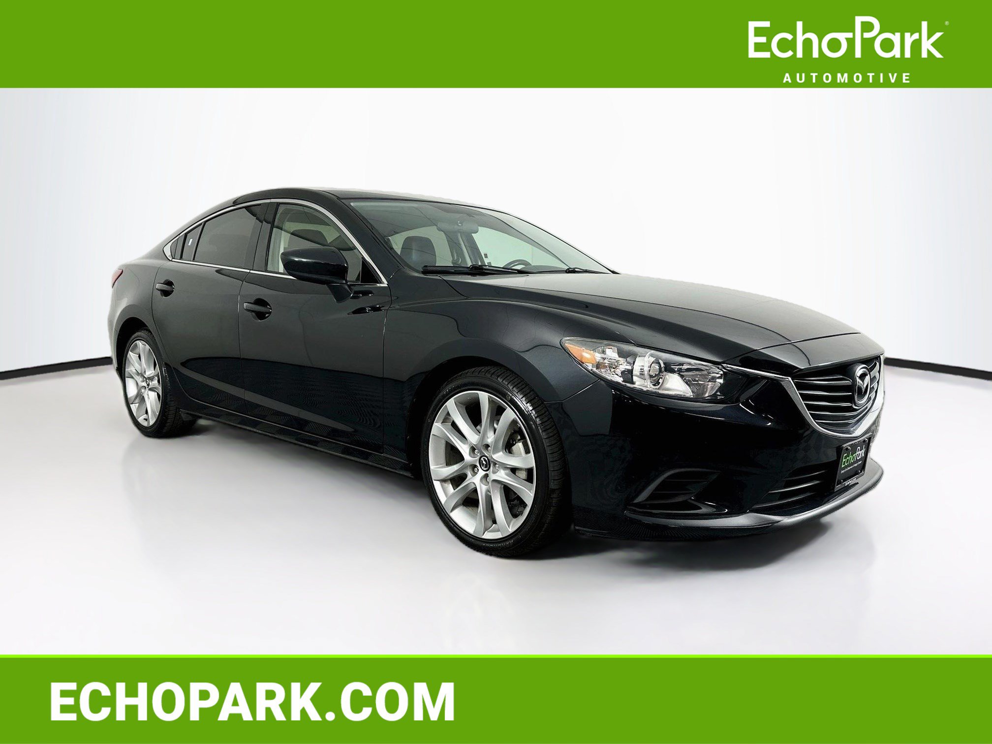 Used 2016 MAZDA MAZDA6 Touring FWD image 1