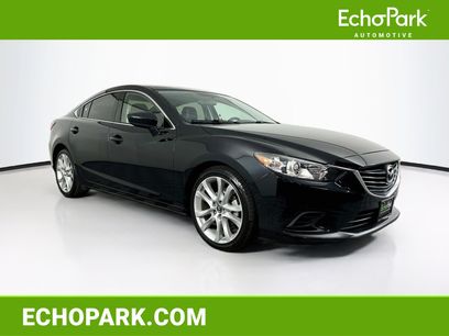 Used 2016 MAZDA MAZDA6 Touring