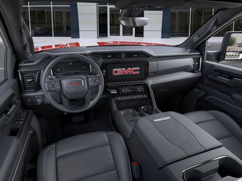 New 2026 GMC Sierra 2500 AT4X AWD/4WD image 15