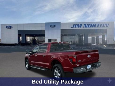 Used 2024 Ford F150 XLT w/ Equipment Group 302A MID AWD/4WD image 7