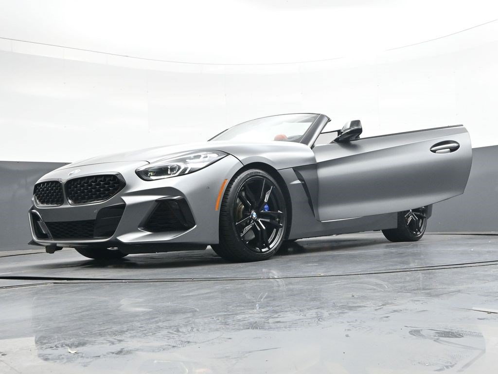 Used 2021 BMW Z4 M40i w/ Executive Package RWD image 40
