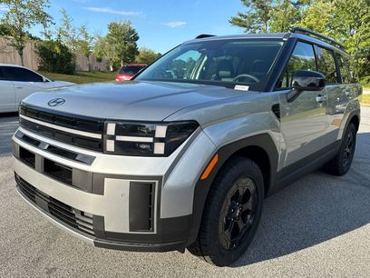 New 2026 Hyundai Santa Fe XRT