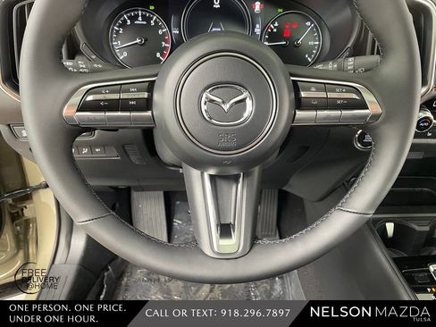 New 2026 MAZDA CX-50 2.5 Turbo w/ Accent Package AWD/4WD image 25