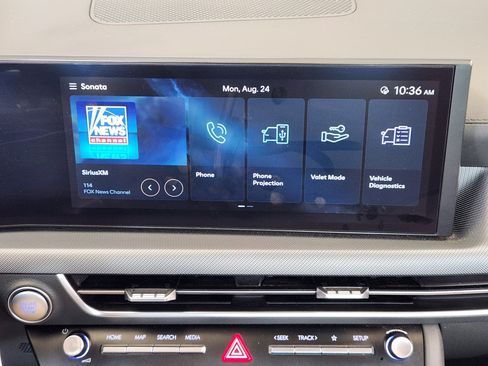 Used 2025 Hyundai Sonata SEL FWD image 17