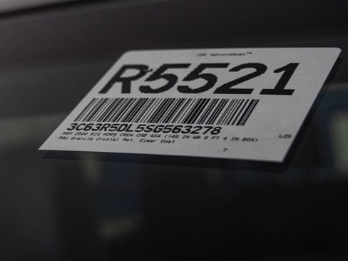 New 2025 RAM 2500 Big Horn image 43