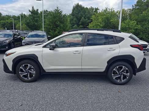 Certified 2024 Subaru Crosstrek 2.0i Premium w/ Crosstrek Mirror Package AWD/4WD image 7