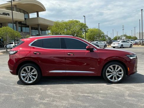 Used 2023 Buick Envision Avenir AWD/4WD image 2