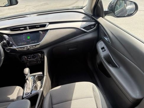 Used 2023 Buick Encore GX Select w/ Sport Touring Package FWD image 21