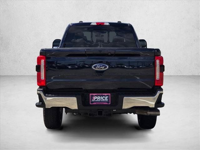 Used 2023 Ford F350 Lariat w/ Tow Technology Package AWD/4WD image 6