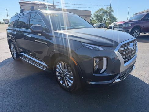 Used 2020 Hyundai Palisade Limited AWD/4WD image 3