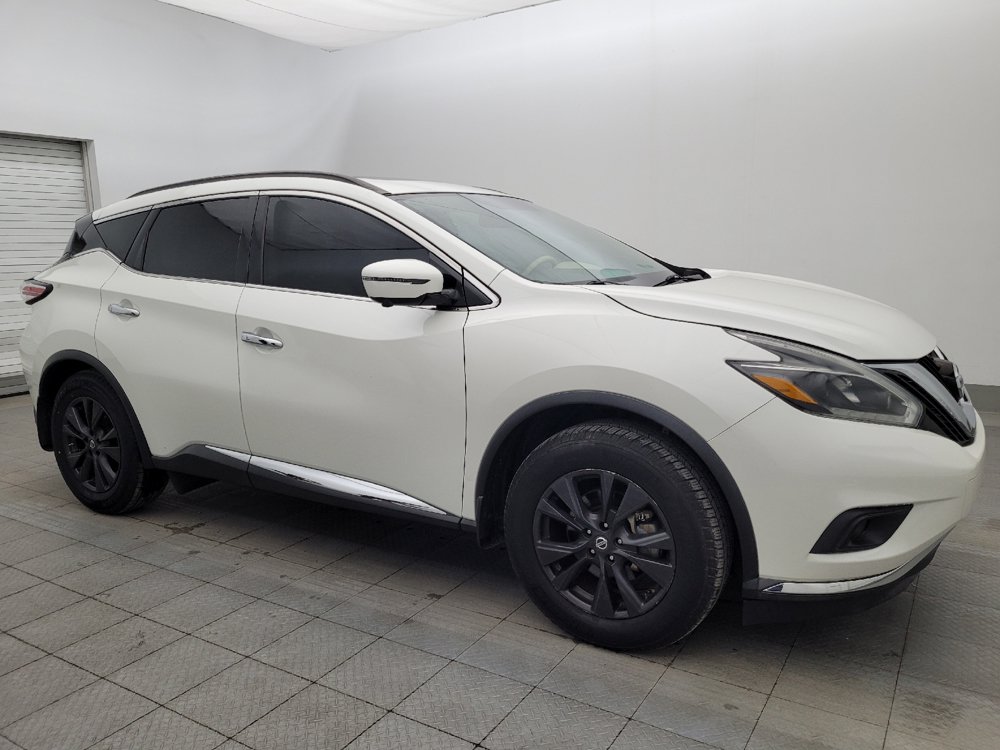 Used 2018 Nissan Murano SV w/ Premium Package FWD image 11