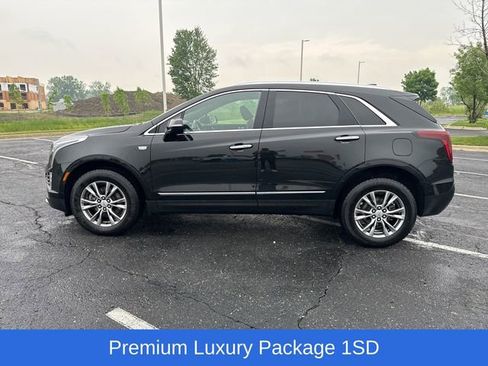 Certified 2022 Cadillac XT5 Premium Luxury image 2