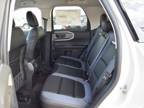 New 2025 Ford Bronco Sport Outer Banks image 20