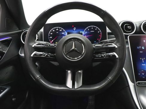 Used 2023 Mercedes-Benz C 300 4MATIC Sedan image 28