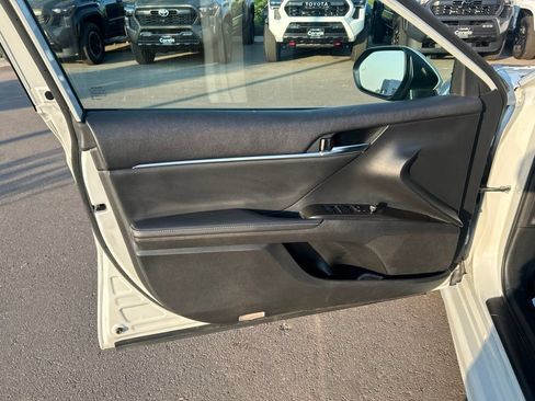 Used 2024 Toyota Camry XSE FWD image 21