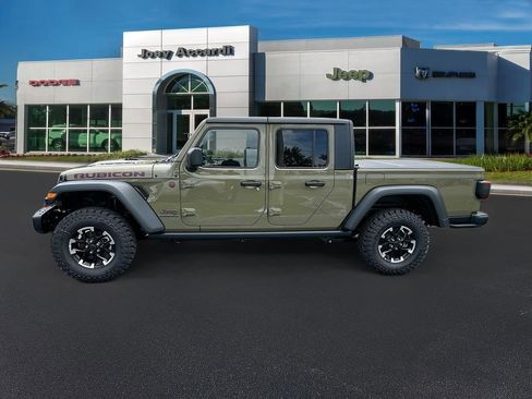 New 2026 Jeep Gladiator Rubicon w/ Dual Top Group image 4