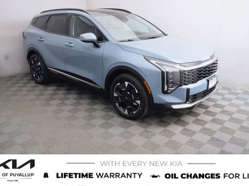 New 2026 Kia Sportage SX Prestige AWD/4WD image 3